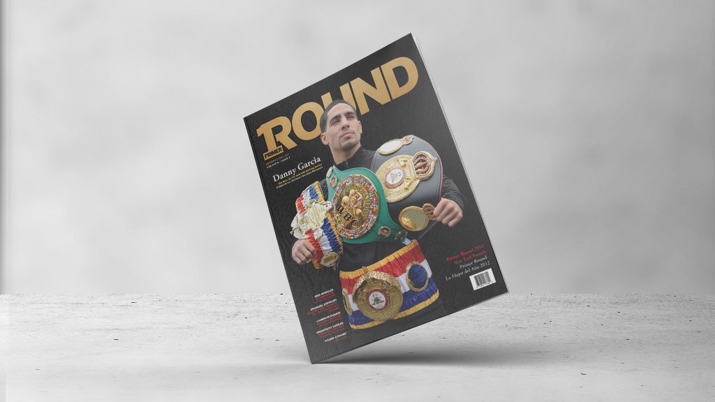 Print Design | Primer Round Magazine Cover